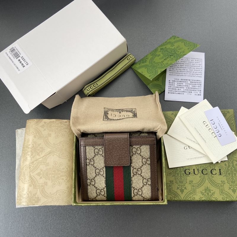 Gucci Wallets